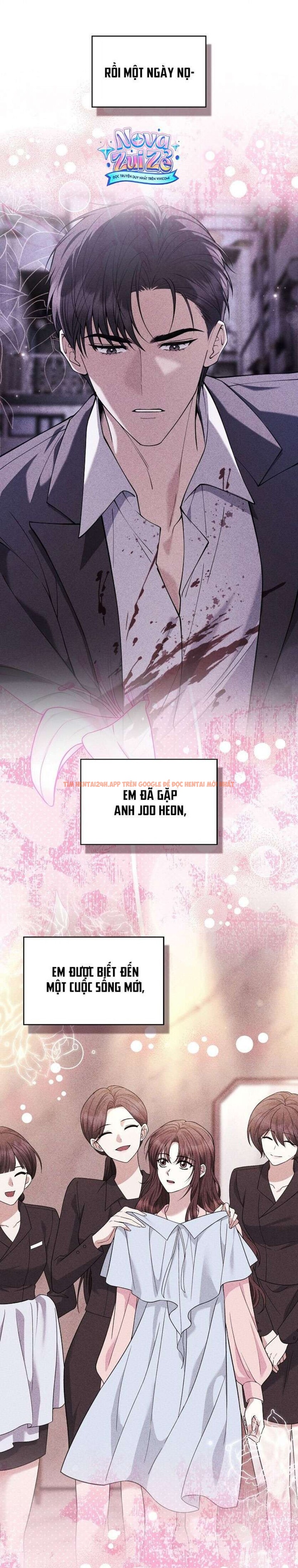 Xem ảnh [18+] Cá Voi Sát Thủ - Chapter 30 - 7 0 - TruyenVN.APP