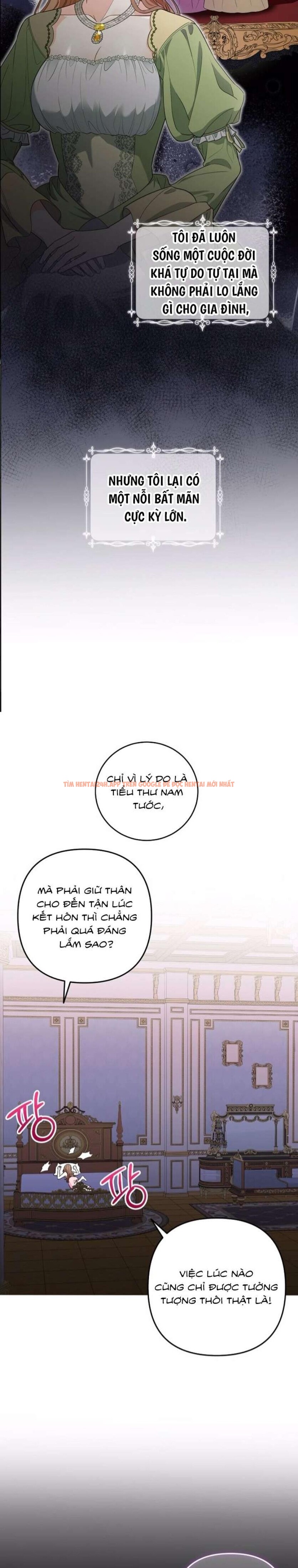 Xem ảnh 1 2 trong truyện hentai [18+] Cách Làm Chủ Cơ Thể Bị Hoán Đổi - Chapter 0 - hentaitvn.net