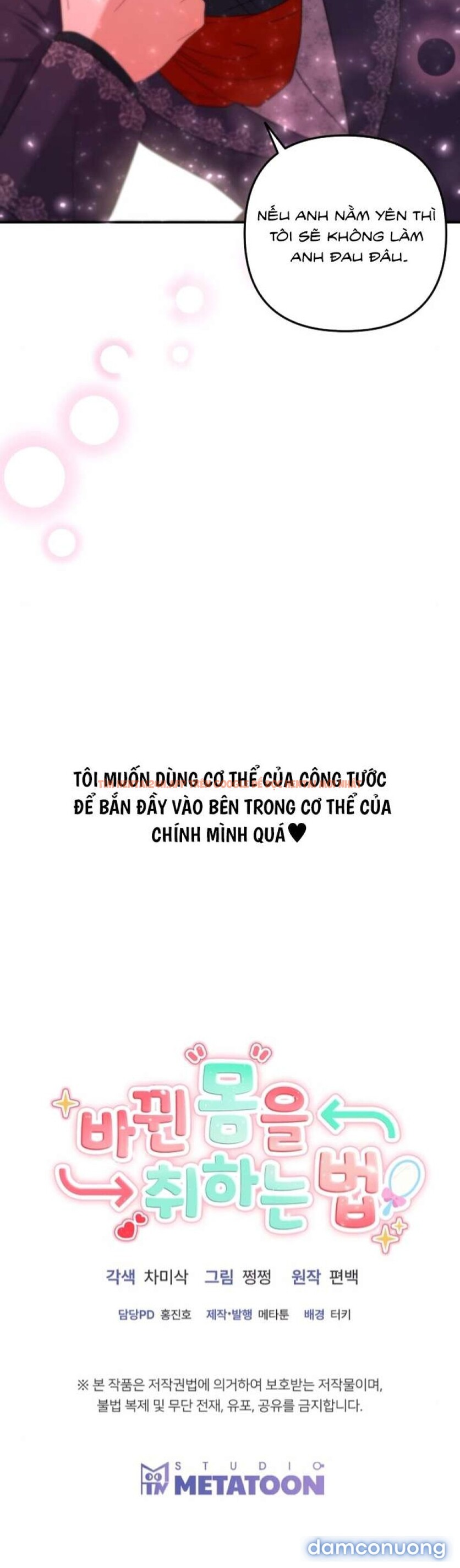 Xem ảnh 3 2 trong truyện hentai [18+] Cách Làm Chủ Cơ Thể Bị Hoán Đổi - Chapter 0 - hentaitvn.net