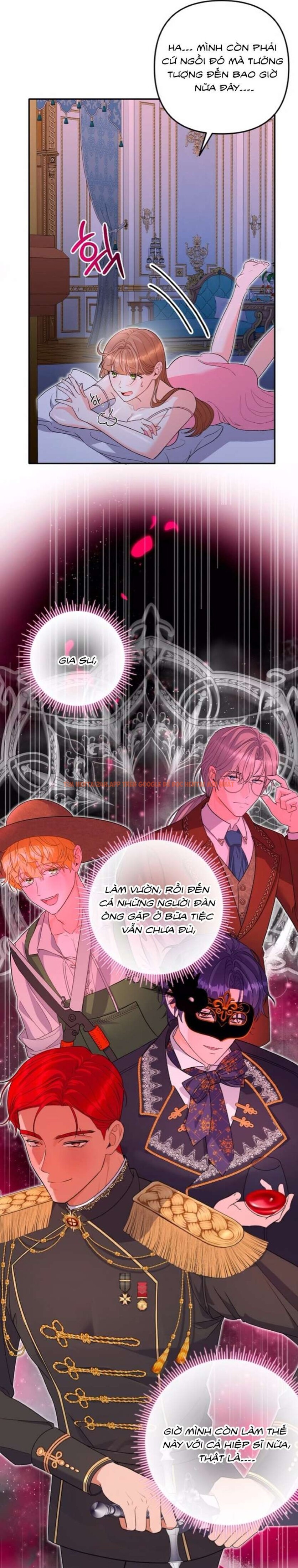 Xem ảnh 4 0 trong truyện hentai [18+] Cách Làm Chủ Cơ Thể Bị Hoán Đổi - Chapter 1 - hentaitvn.net