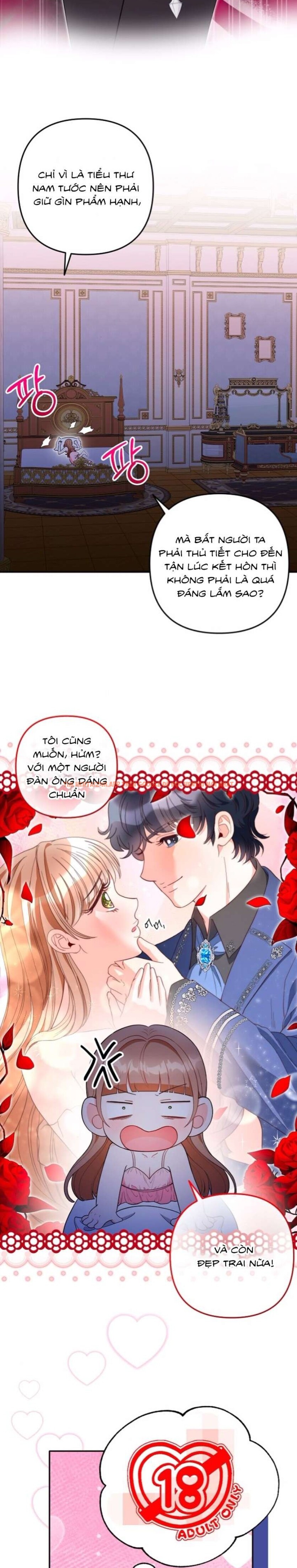 Xem ảnh 4 1 trong truyện hentai [18+] Cách Làm Chủ Cơ Thể Bị Hoán Đổi - Chapter 1 - hentaitvn.net