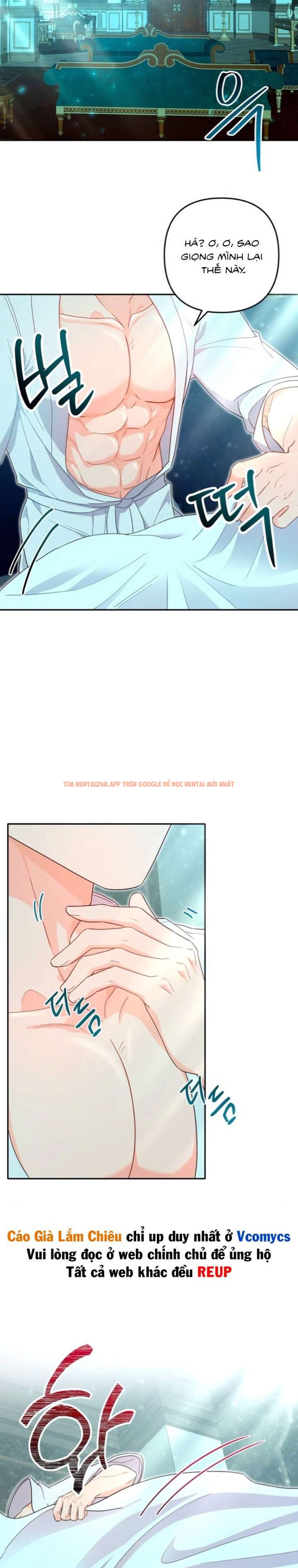 Xem ảnh 5 1 trong truyện hentai [18+] Cách Làm Chủ Cơ Thể Bị Hoán Đổi - Chapter 1 - hentaitvn.net