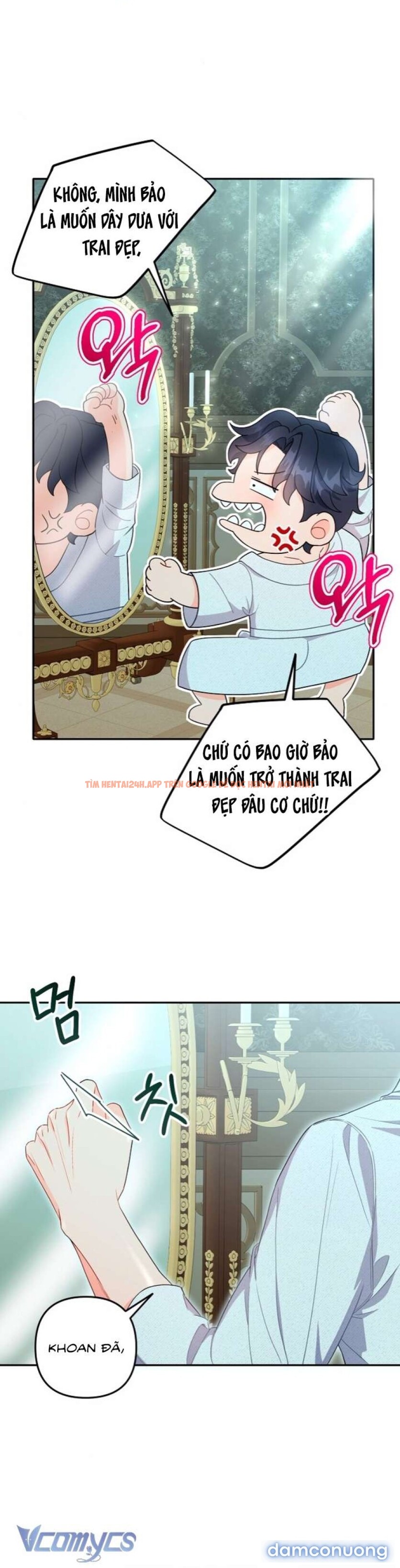 Xem ảnh 5 3 trong truyện hentai [18+] Cách Làm Chủ Cơ Thể Bị Hoán Đổi - Chapter 1 - hentaitvn.net