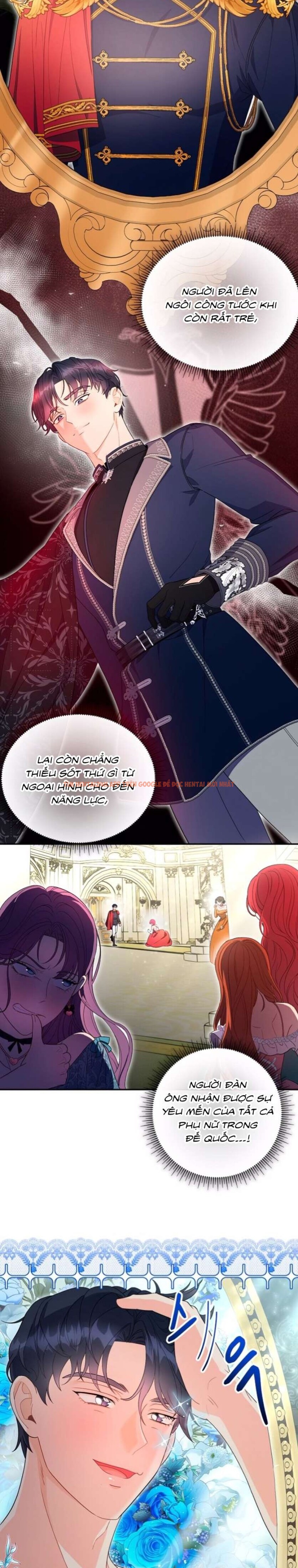 Xem ảnh 6 1 trong truyện hentai [18+] Cách Làm Chủ Cơ Thể Bị Hoán Đổi - Chapter 1 - hentaitvn.net