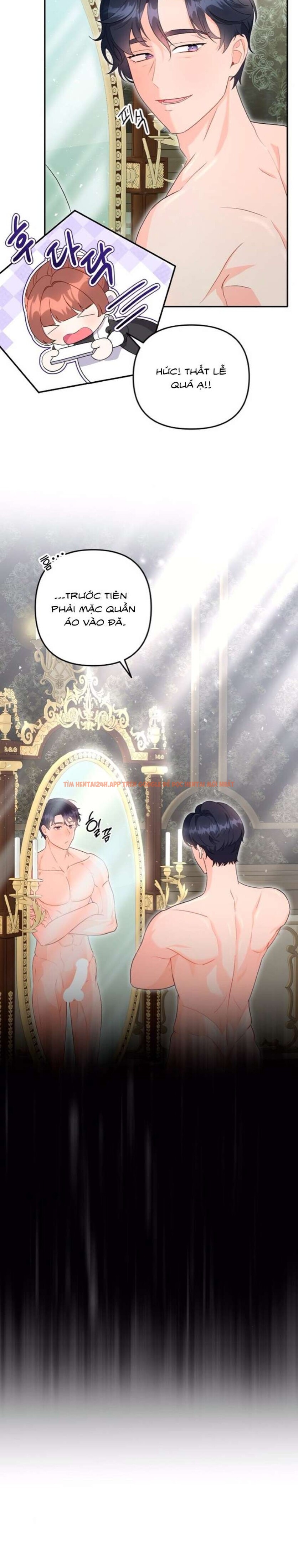 Xem ảnh 7 1 trong truyện hentai [18+] Cách Làm Chủ Cơ Thể Bị Hoán Đổi - Chapter 1 - hentaitvn.net