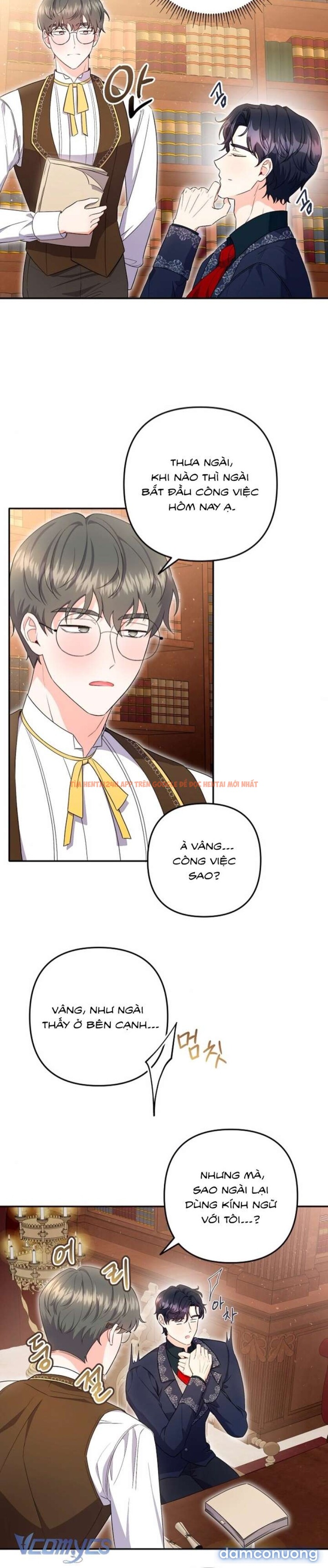 Xem ảnh 7 3 trong truyện hentai [18+] Cách Làm Chủ Cơ Thể Bị Hoán Đổi - Chapter 1 - hentaitvn.net