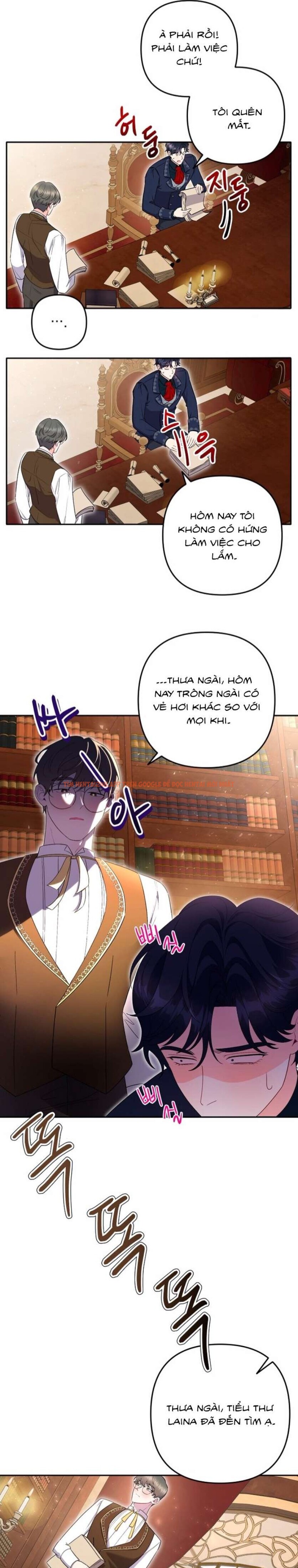 Xem ảnh 8 0 trong truyện hentai [18+] Cách Làm Chủ Cơ Thể Bị Hoán Đổi - Chapter 1 - hentaitvn.net