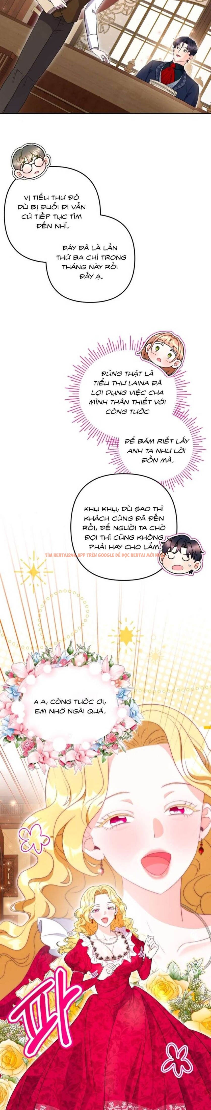 Xem ảnh 8 1 trong truyện hentai [18+] Cách Làm Chủ Cơ Thể Bị Hoán Đổi - Chapter 1 - hentaitvn.net