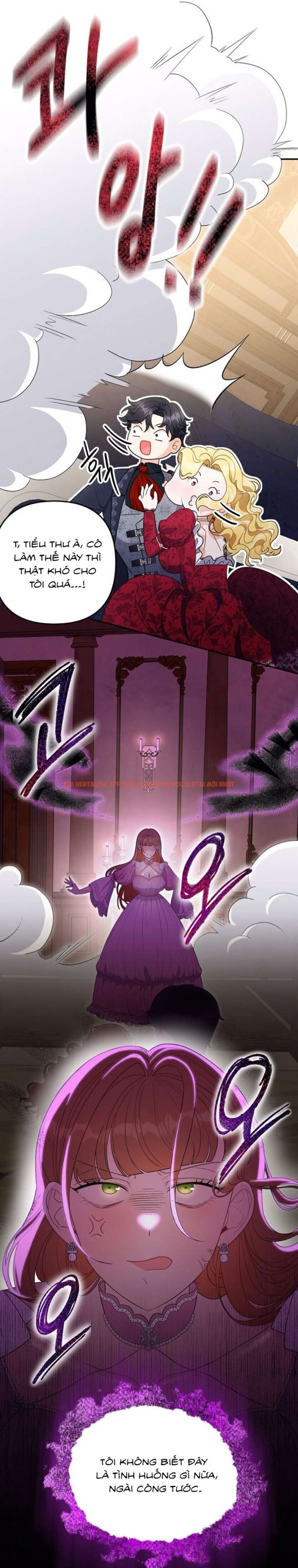 Xem ảnh 9 0 trong truyện hentai [18+] Cách Làm Chủ Cơ Thể Bị Hoán Đổi - Chapter 1 - hentaitvn.net