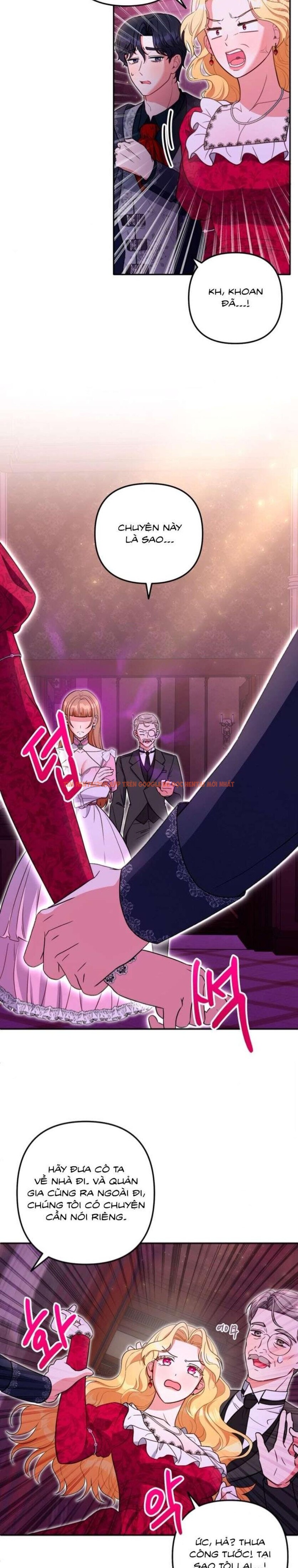 Xem ảnh 1 1 trong truyện hentai [18+] Cách Làm Chủ Cơ Thể Bị Hoán Đổi - Chapter 2 - hentaitvn.net