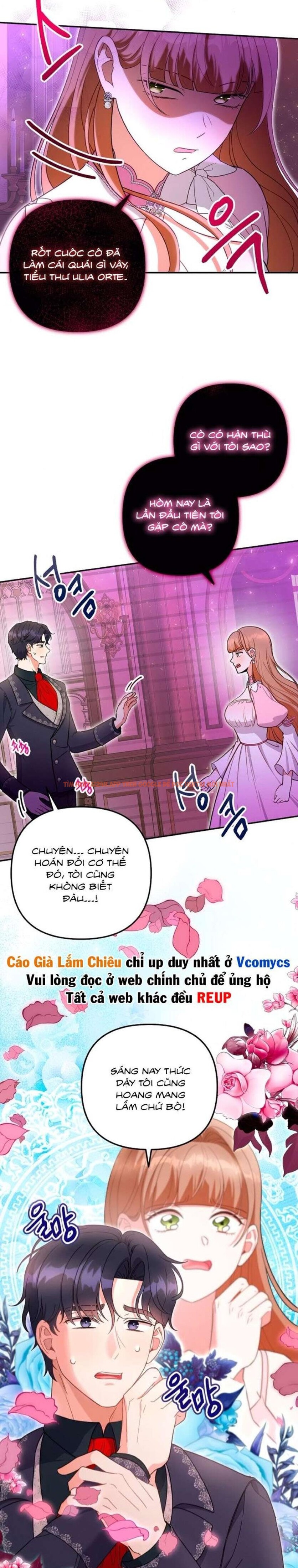 Xem ảnh 1 3 trong truyện hentai [18+] Cách Làm Chủ Cơ Thể Bị Hoán Đổi - Chapter 2 - hentaitvn.net