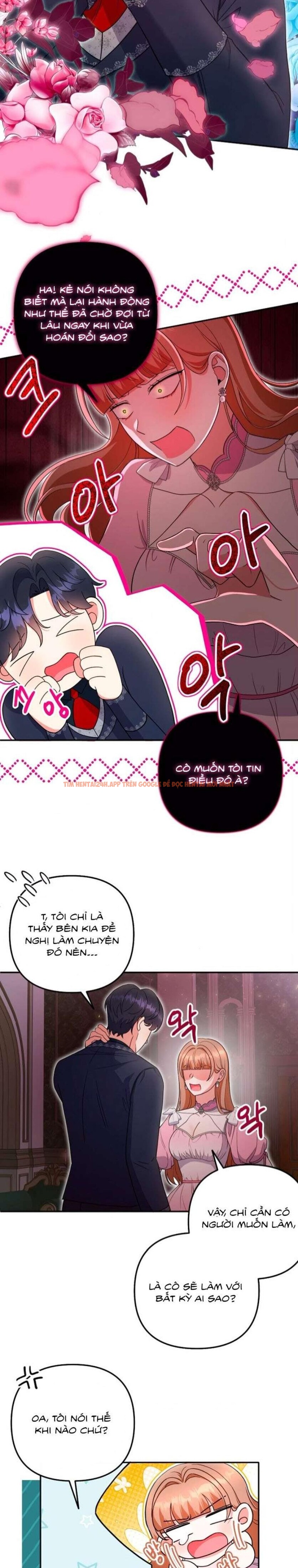 Xem ảnh 1 4 trong truyện hentai [18+] Cách Làm Chủ Cơ Thể Bị Hoán Đổi - Chapter 2 - hentaitvn.net