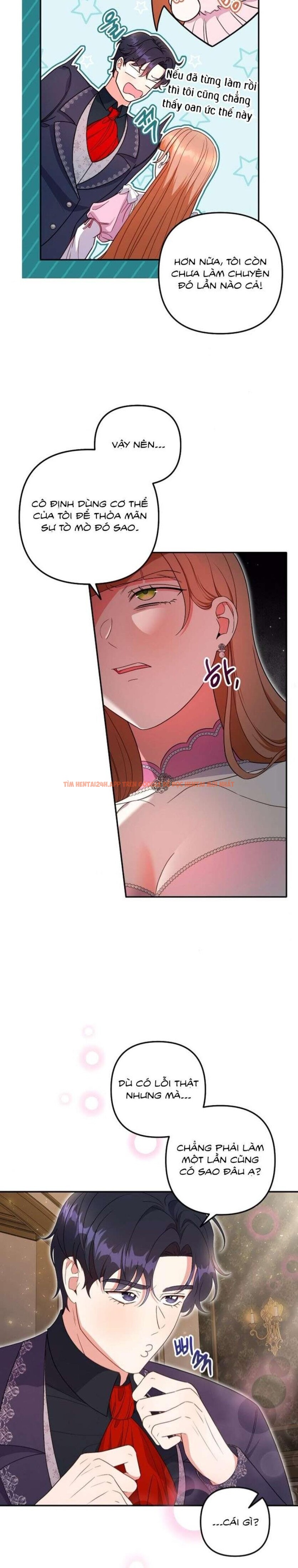 Xem ảnh 1 5 trong truyện hentai [18+] Cách Làm Chủ Cơ Thể Bị Hoán Đổi - Chapter 2 - hentaitvn.net