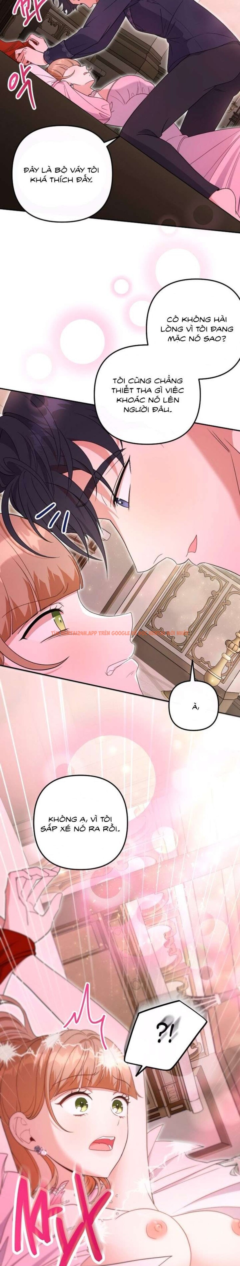 Xem ảnh 2 2 trong truyện hentai [18+] Cách Làm Chủ Cơ Thể Bị Hoán Đổi - Chapter 2 - hentaitvn.net