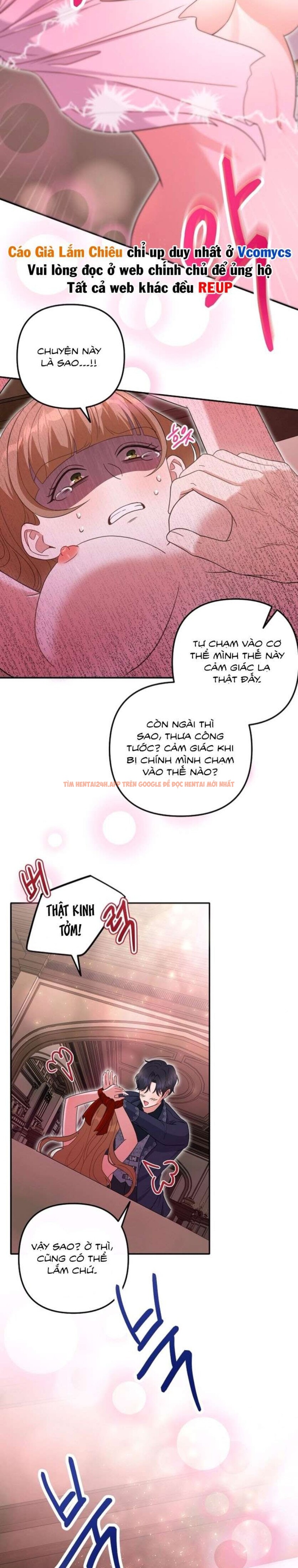 Xem ảnh 2 3 trong truyện hentai [18+] Cách Làm Chủ Cơ Thể Bị Hoán Đổi - Chapter 2 - hentaitvn.net