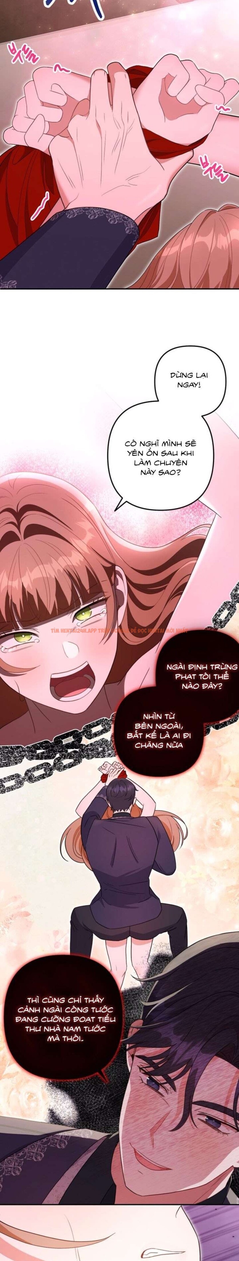 Xem ảnh 2 4 trong truyện hentai [18+] Cách Làm Chủ Cơ Thể Bị Hoán Đổi - Chapter 2 - hentaitvn.net