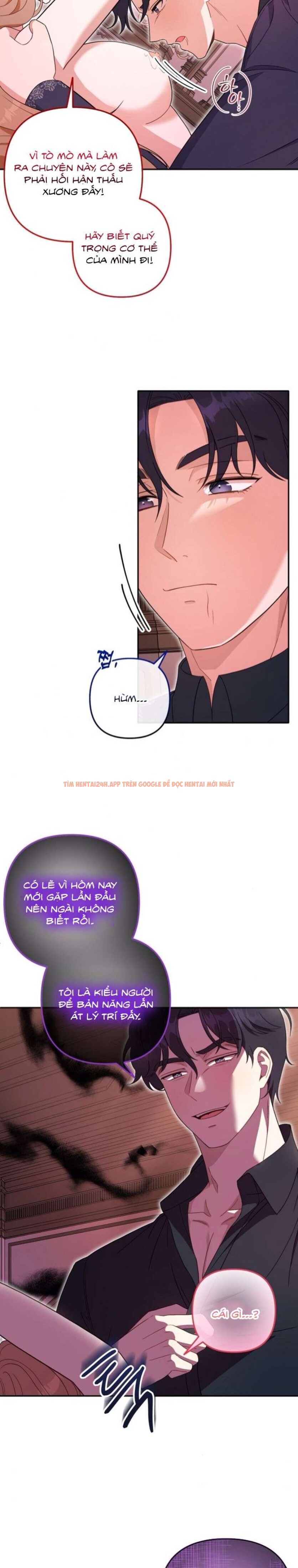 Xem ảnh 2 6 trong truyện hentai [18+] Cách Làm Chủ Cơ Thể Bị Hoán Đổi - Chapter 2 - hentaitvn.net