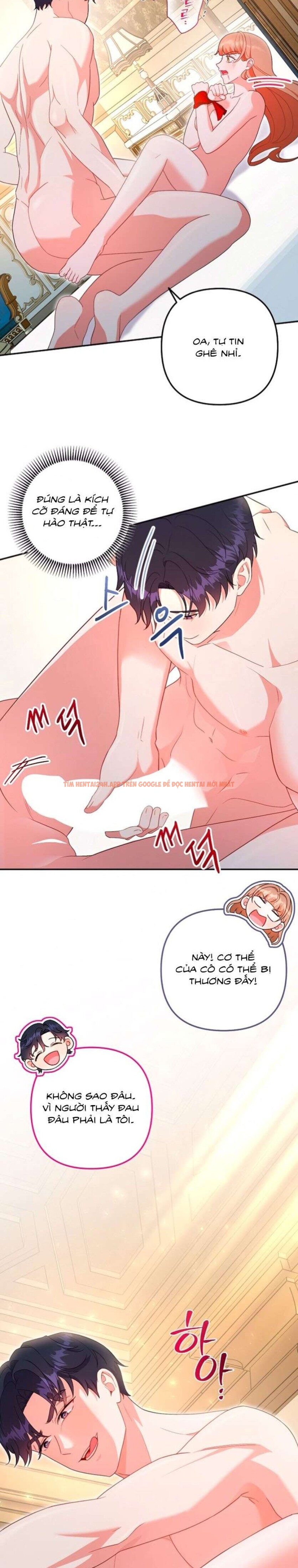 Xem ảnh 3 5 trong truyện hentai [18+] Cách Làm Chủ Cơ Thể Bị Hoán Đổi - Chapter 2 - hentaitvn.net