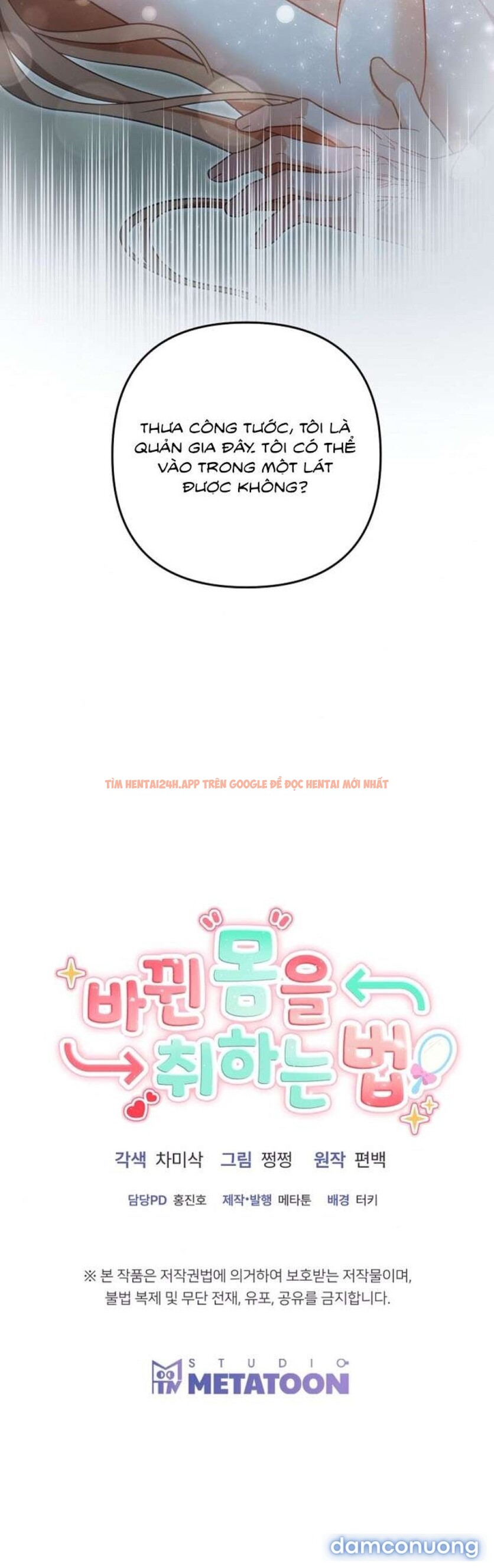 Xem ảnh 4 4 trong truyện hentai [18+] Cách Làm Chủ Cơ Thể Bị Hoán Đổi - Chapter 2 - hentaitvn.net