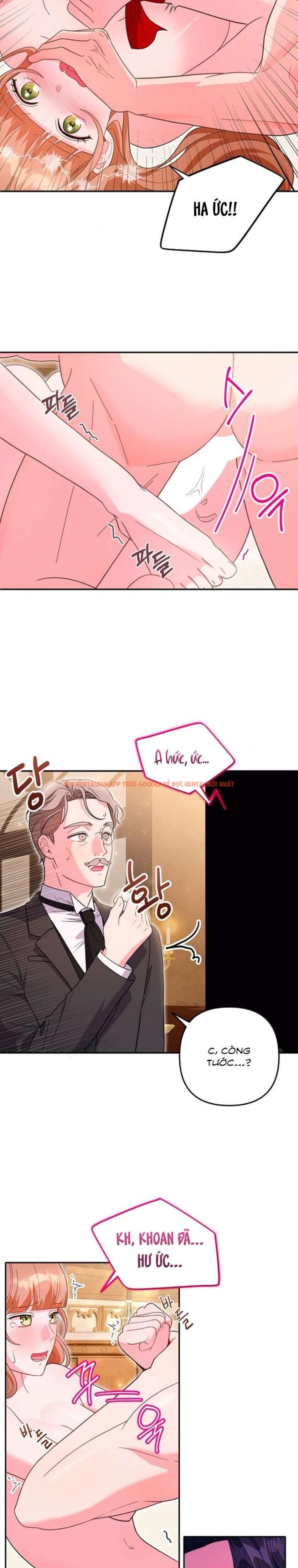 Xem ảnh 1 2 trong truyện hentai [18+] Cách Làm Chủ Cơ Thể Bị Hoán Đổi - Chapter 3 - hentaitvn.net