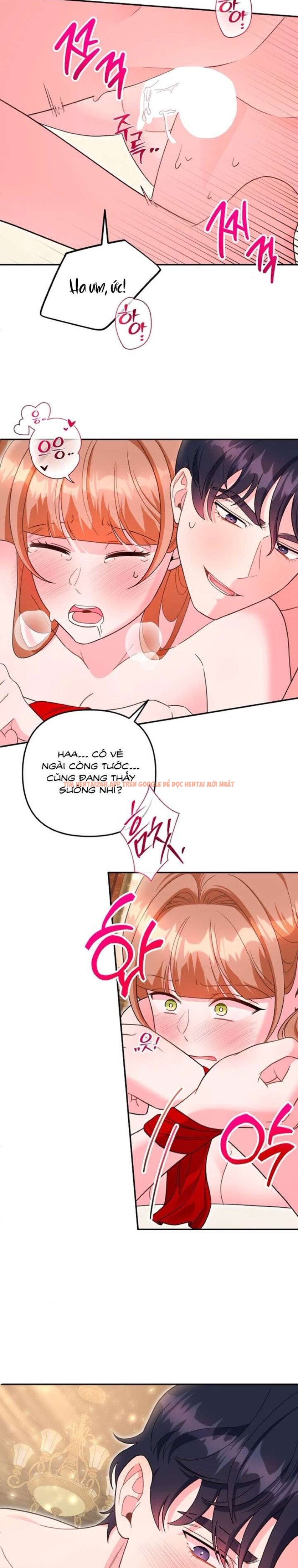 Xem ảnh 2 5 trong truyện hentai [18+] Cách Làm Chủ Cơ Thể Bị Hoán Đổi - Chapter 3 - hentaitvn.net