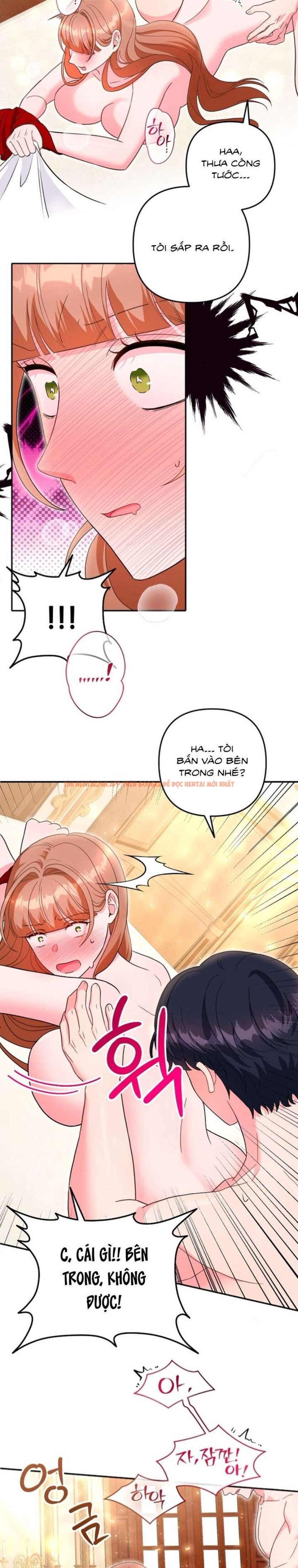 Xem ảnh 3 3 trong truyện hentai [18+] Cách Làm Chủ Cơ Thể Bị Hoán Đổi - Chapter 3 - hentaitvn.net