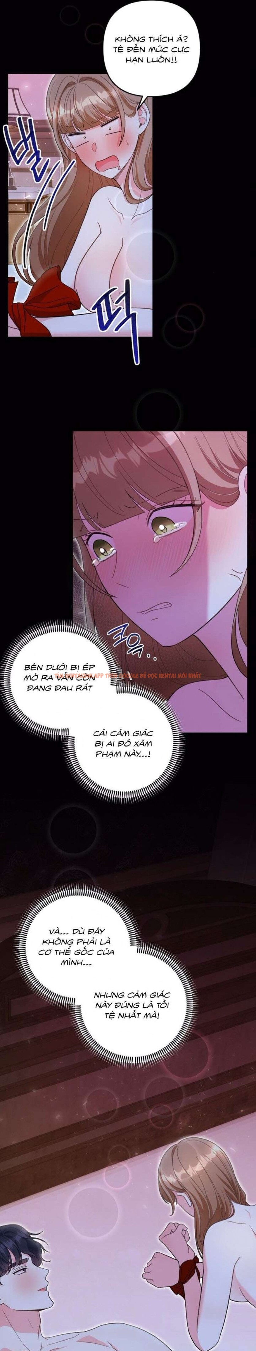 Xem ảnh 4 0 trong truyện hentai [18+] Cách Làm Chủ Cơ Thể Bị Hoán Đổi - Chapter 3 - hentaitvn.net