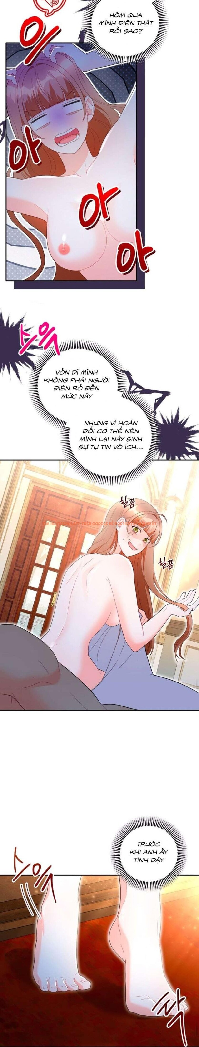 Xem ảnh 1 2 trong truyện hentai [18+] Cách Làm Chủ Cơ Thể Bị Hoán Đổi - Chapter 4 - hentaitvn.net