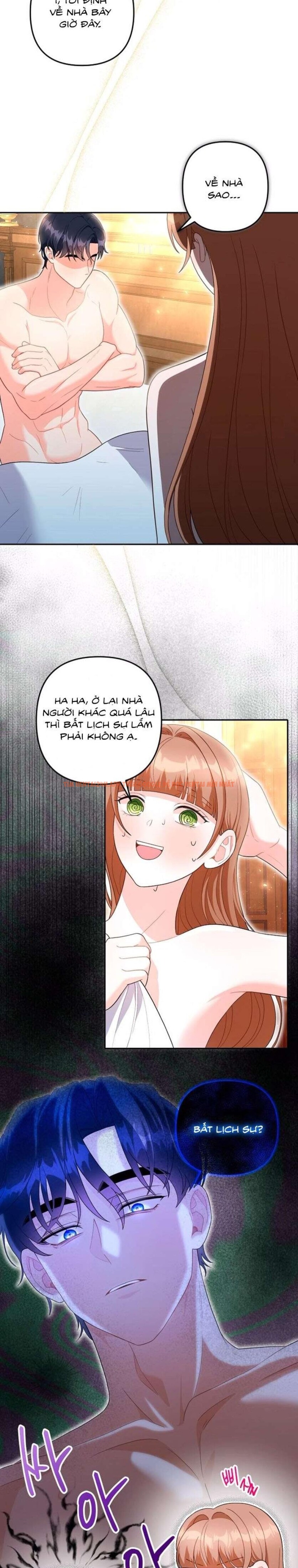 Xem ảnh 1 4 trong truyện hentai [18+] Cách Làm Chủ Cơ Thể Bị Hoán Đổi - Chapter 4 - hentaitvn.net