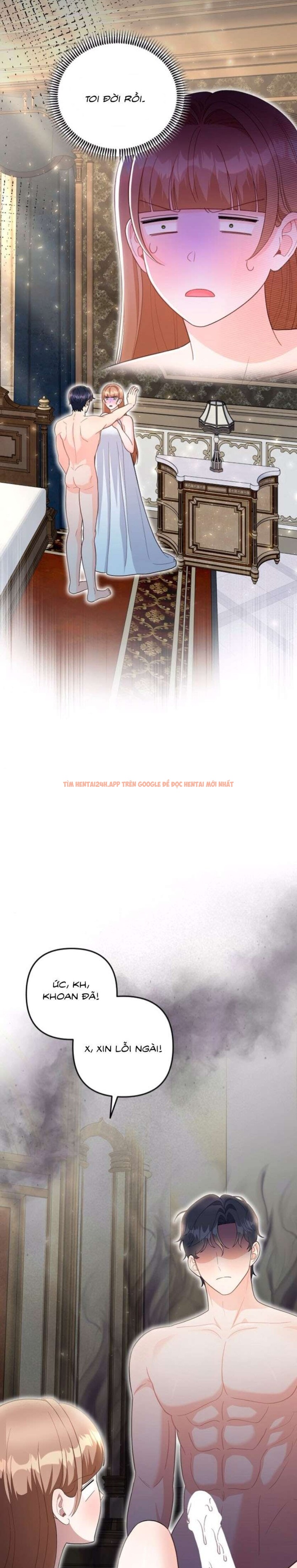 Xem ảnh 2 4 trong truyện hentai [18+] Cách Làm Chủ Cơ Thể Bị Hoán Đổi - Chapter 4 - hentaitvn.net