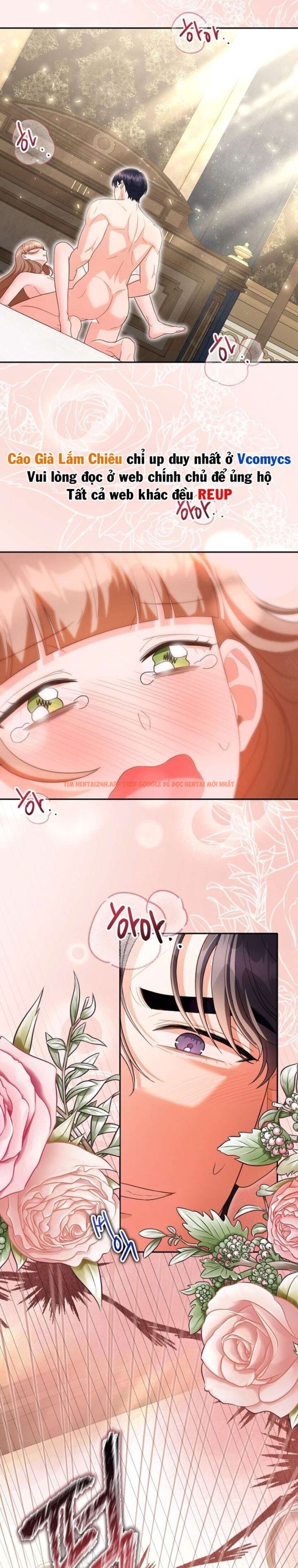 Xem ảnh 4 1 trong truyện hentai [18+] Cách Làm Chủ Cơ Thể Bị Hoán Đổi - Chapter 4 - hentaitvn.net