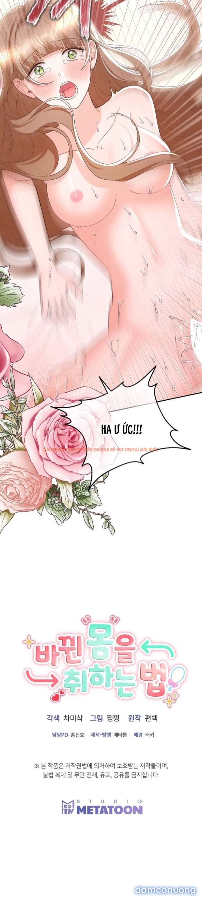 Xem ảnh 4 2 trong truyện hentai [18+] Cách Làm Chủ Cơ Thể Bị Hoán Đổi - Chapter 4 - hentaitvn.net