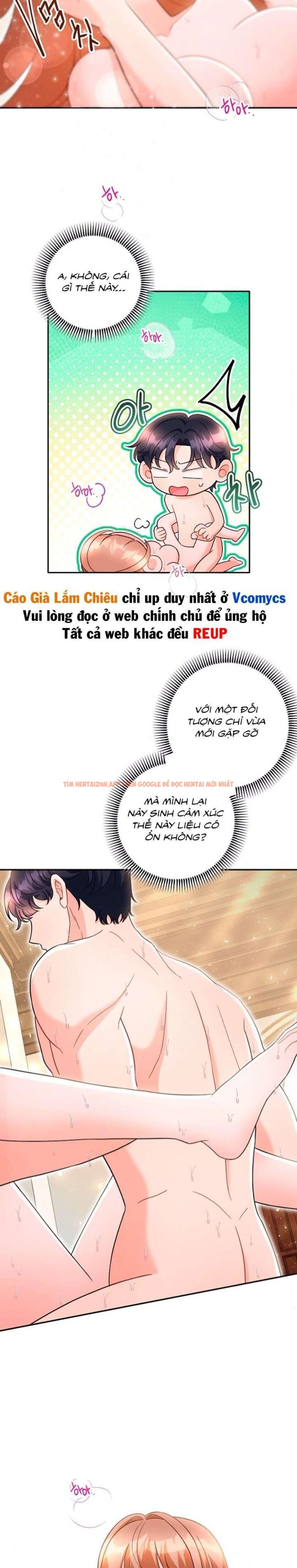 Xem ảnh 1 3 trong truyện hentai [18+] Cách Làm Chủ Cơ Thể Bị Hoán Đổi - Chapter 5 - hentaitvn.net