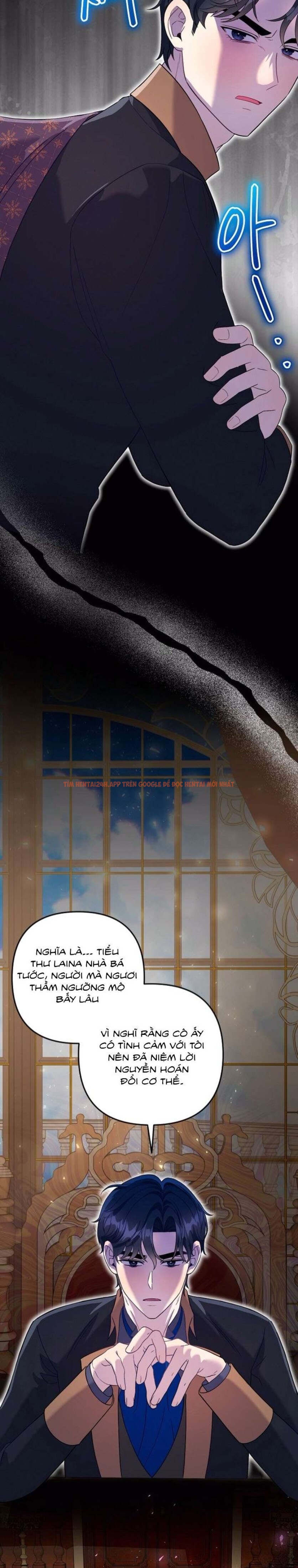 Xem ảnh 3 6 trong truyện hentai [18+] Cách Làm Chủ Cơ Thể Bị Hoán Đổi - Chapter 5 - hentaitvn.net