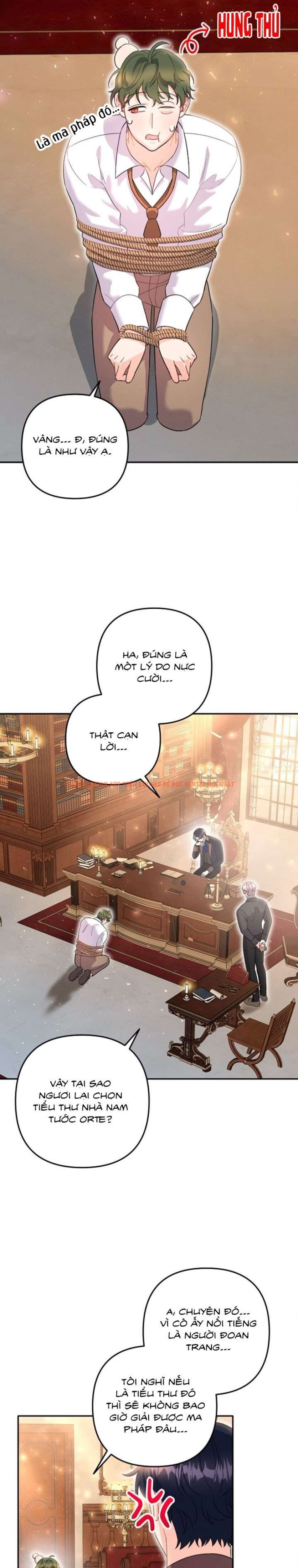 Xem ảnh 4 0 trong truyện hentai [18+] Cách Làm Chủ Cơ Thể Bị Hoán Đổi - Chapter 5 - hentaitvn.net