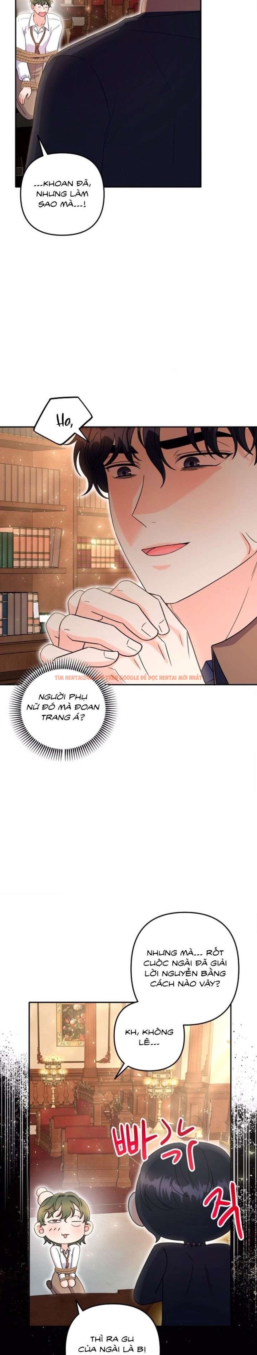 Xem ảnh 4 1 trong truyện hentai [18+] Cách Làm Chủ Cơ Thể Bị Hoán Đổi - Chapter 5 - hentaitvn.net