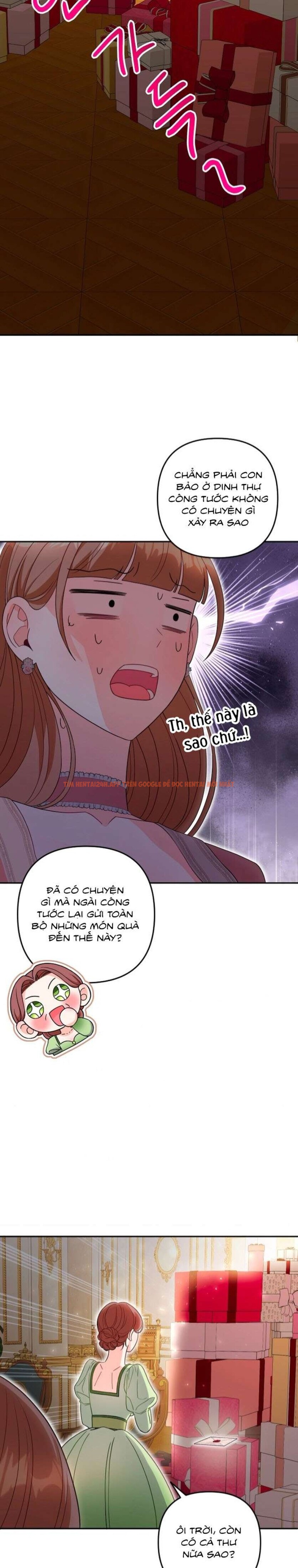 Xem ảnh 4 5 trong truyện hentai [18+] Cách Làm Chủ Cơ Thể Bị Hoán Đổi - Chapter 5 - hentaitvn.net