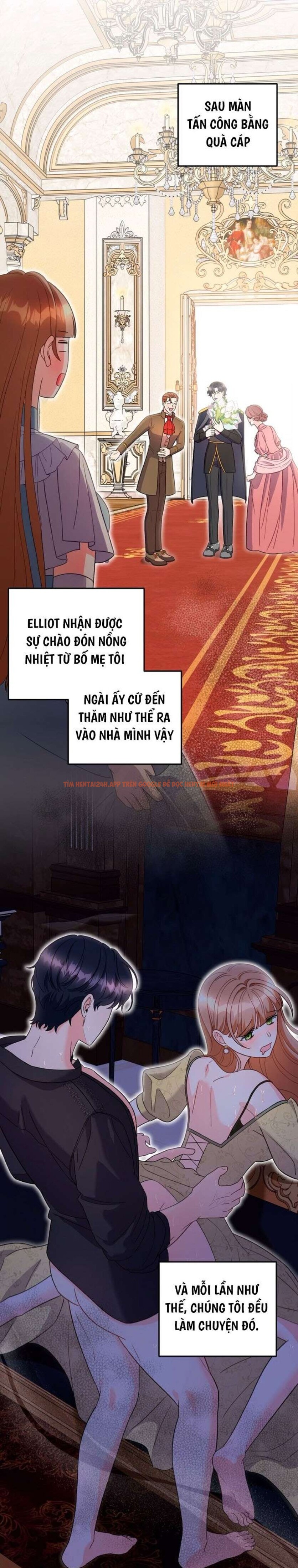 Xem ảnh 5 0 trong truyện hentai [18+] Cách Làm Chủ Cơ Thể Bị Hoán Đổi - Chapter 5 - hentaitvn.net