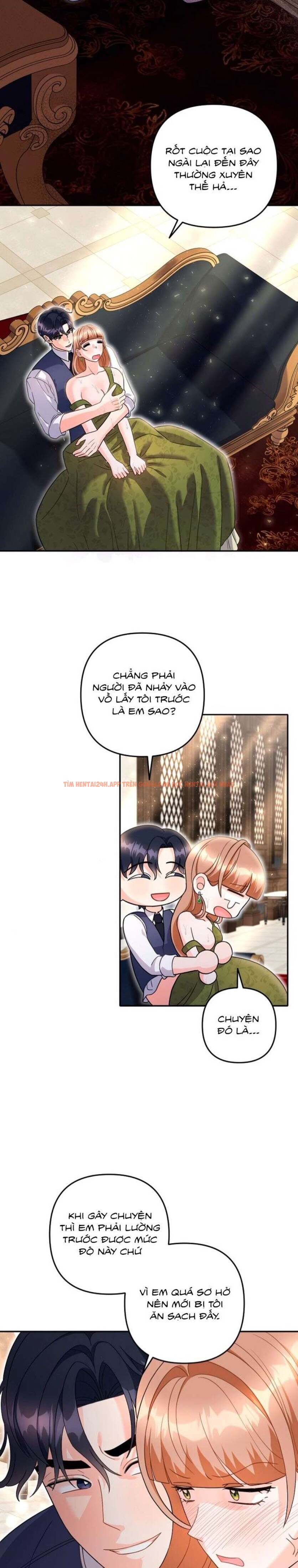 Xem ảnh 5 1 trong truyện hentai [18+] Cách Làm Chủ Cơ Thể Bị Hoán Đổi - Chapter 5 - hentaitvn.net