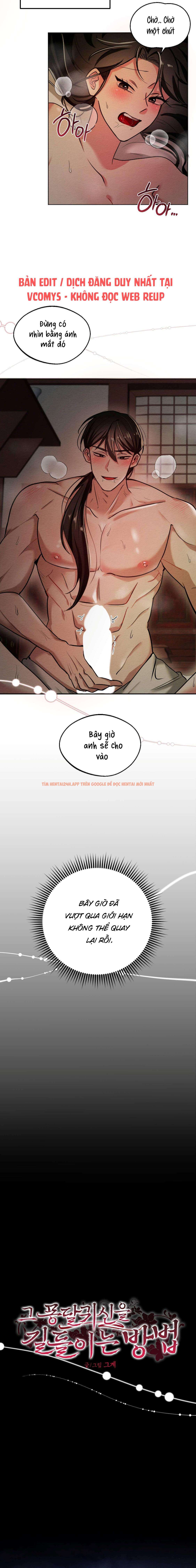 Xem ảnh 3 trong truyện hentai [ 18+ ] Cách Thuần Phục Hồn Ma Mongdal - Chapter 1 - hentaitvn.net