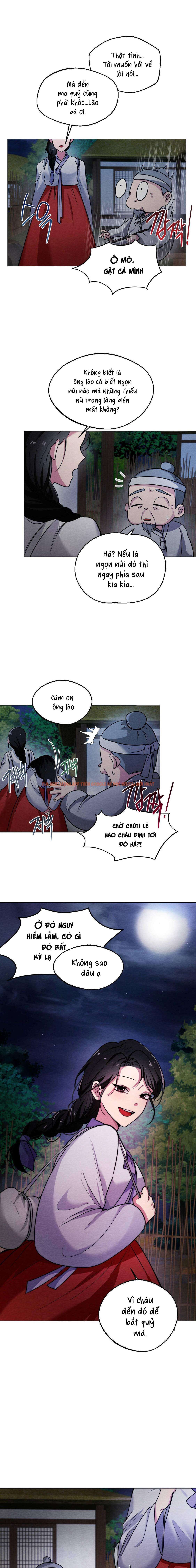 Xem ảnh 5 trong truyện hentai [ 18+ ] Cách Thuần Phục Hồn Ma Mongdal - Chapter 1 - hentaitvn.net