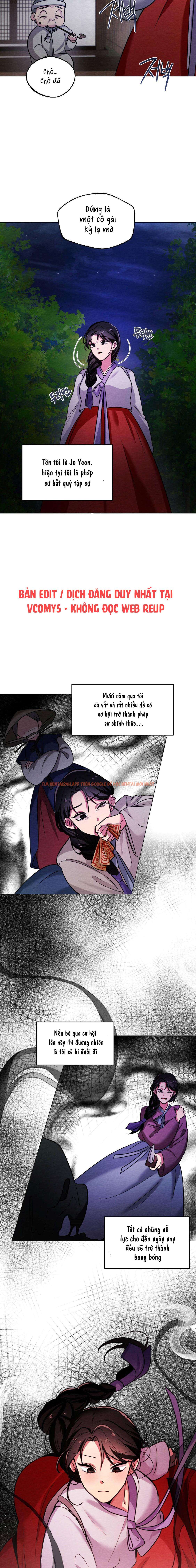 Xem ảnh 6 trong truyện hentai [ 18+ ] Cách Thuần Phục Hồn Ma Mongdal - Chapter 1 - hentaitvn.net