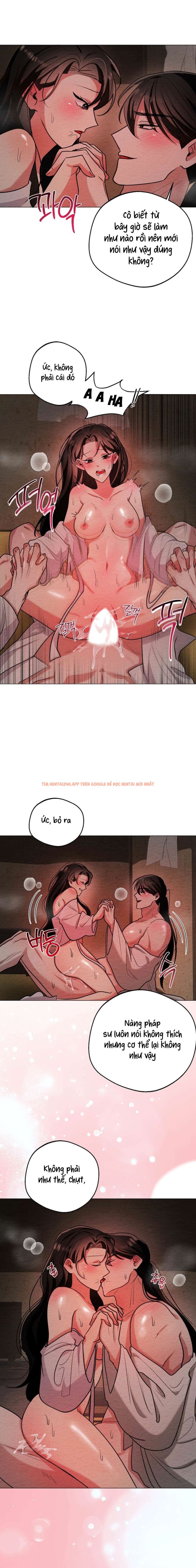 Xem ảnh 10 trong truyện hentai [ 18+ ] Cách Thuần Phục Hồn Ma Mongdal - Chapter 12 - hentaitvn.net