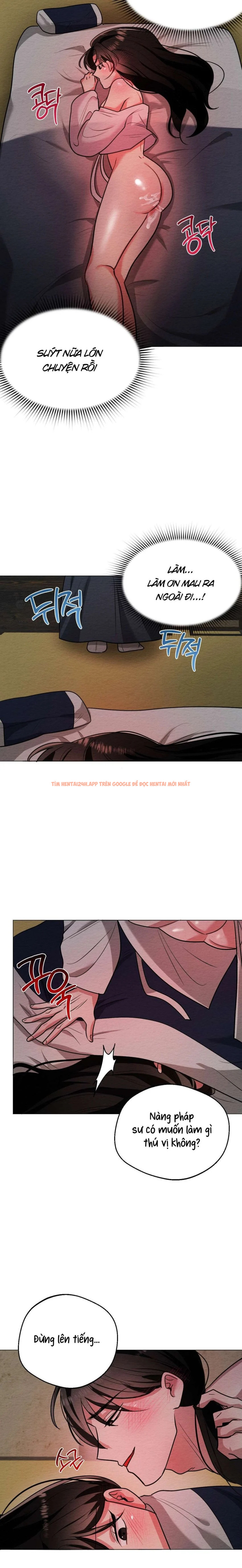 Xem ảnh 13 trong truyện hentai [ 18+ ] Cách Thuần Phục Hồn Ma Mongdal - Chapter 12 - hentaitvn.net