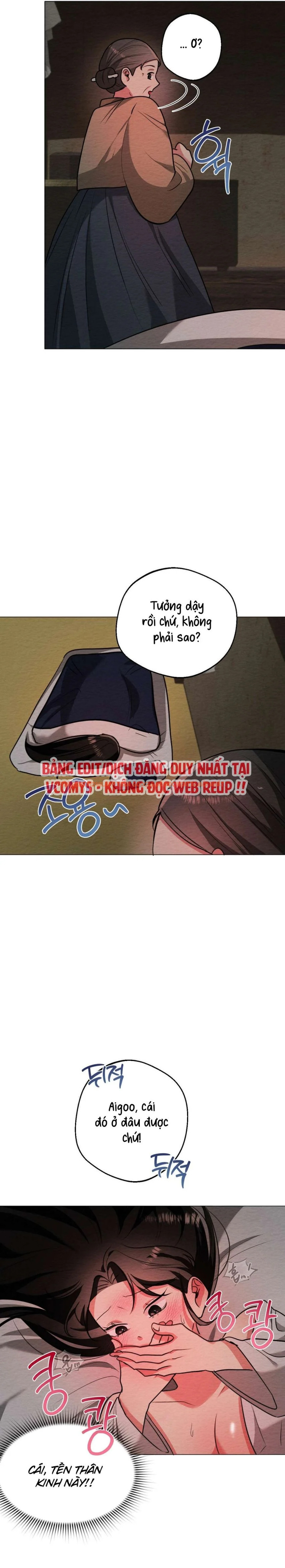 Xem ảnh 15 trong truyện hentai [ 18+ ] Cách Thuần Phục Hồn Ma Mongdal - Chapter 12 - hentaitvn.net