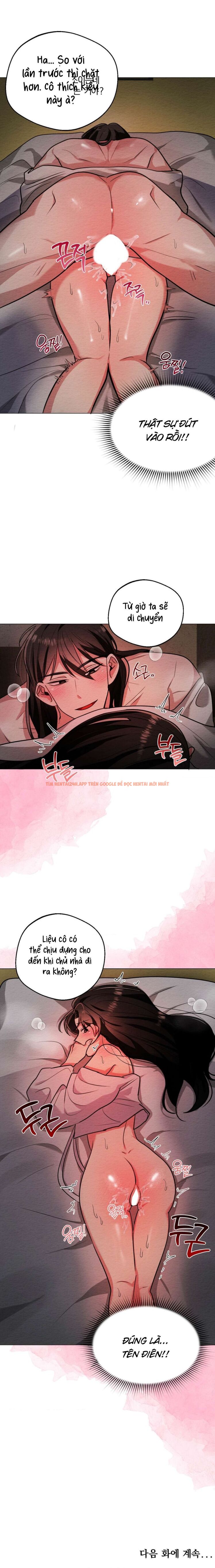 Xem ảnh 16 trong truyện hentai [ 18+ ] Cách Thuần Phục Hồn Ma Mongdal - Chapter 12 - hentaitvn.net