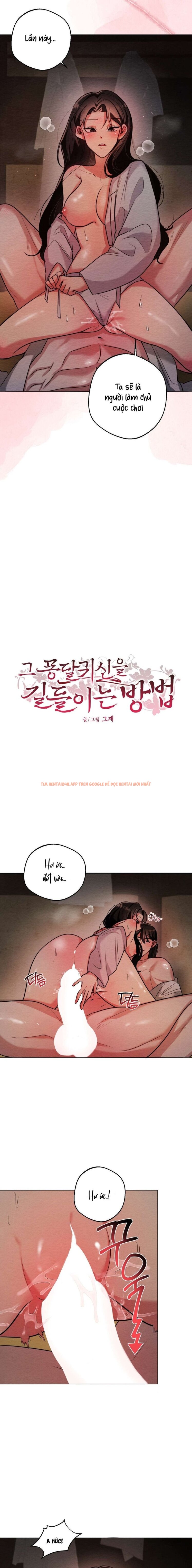 Xem ảnh 2 trong truyện hentai [ 18+ ] Cách Thuần Phục Hồn Ma Mongdal - Chapter 12 - hentaitvn.net