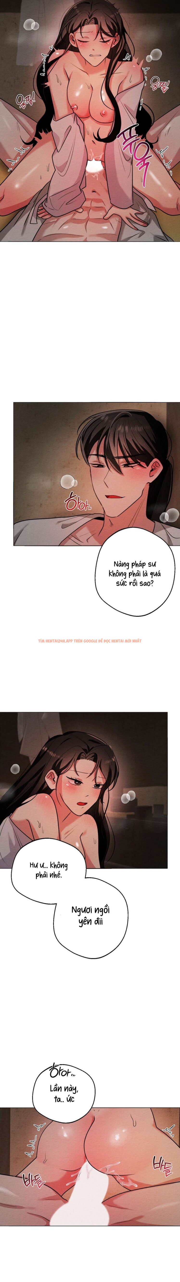 Xem ảnh 3 trong truyện hentai [ 18+ ] Cách Thuần Phục Hồn Ma Mongdal - Chapter 12 - hentaitvn.net