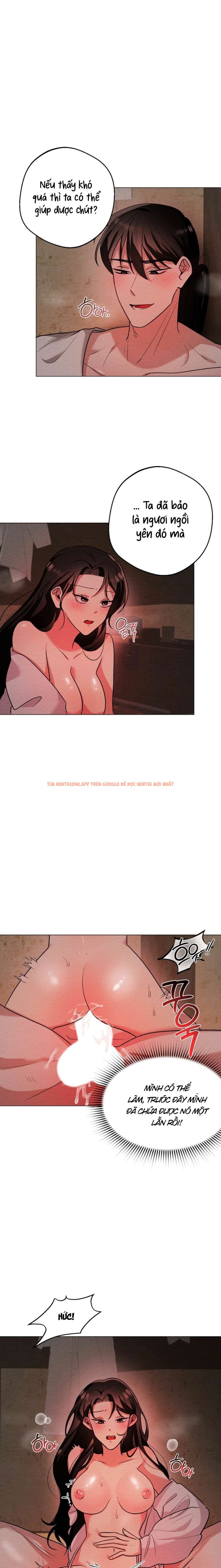 Xem ảnh 5 trong truyện hentai [ 18+ ] Cách Thuần Phục Hồn Ma Mongdal - Chapter 12 - hentaitvn.net