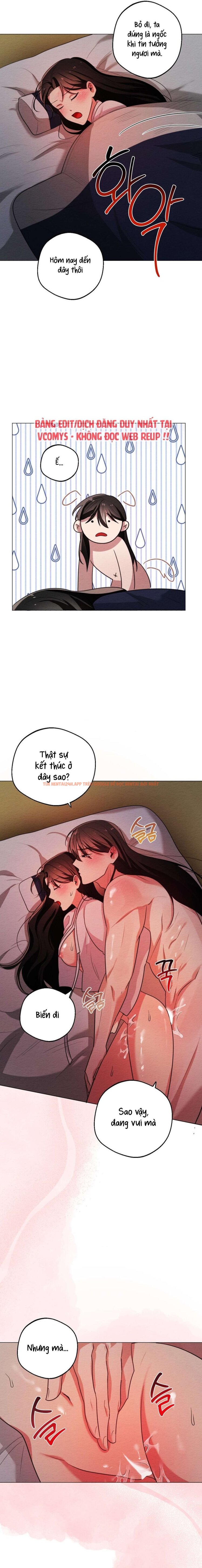 Xem ảnh 10 trong truyện hentai [ 18+ ] Cách Thuần Phục Hồn Ma Mongdal - Chapter 13 - hentaitvn.net